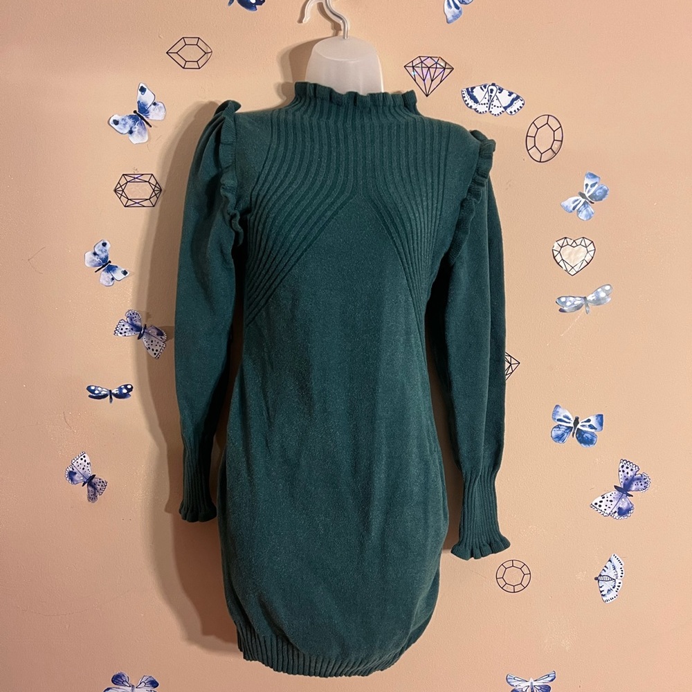 Sweater Dress